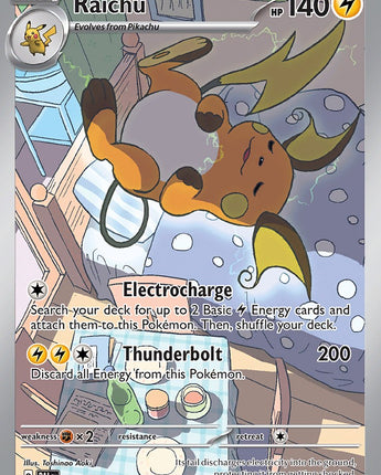 Raichu - 211/193