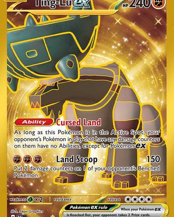 Ting-Lu ex - 275/193