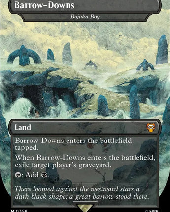 Barrow-Downs - Bojuka Bog