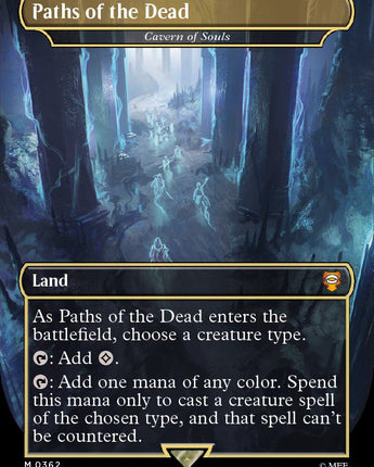Paths of the Dead - Cavern of Souls
