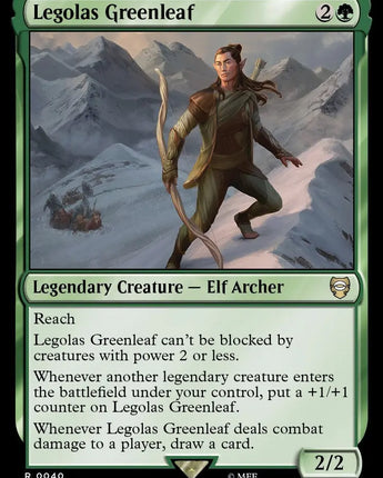 Legolas Greenleaf