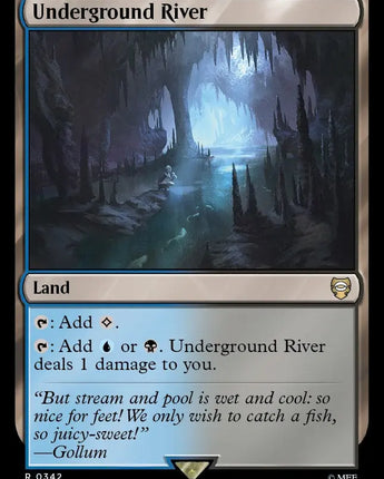 Underground River