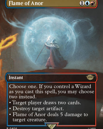 Flame of Anor (Borderless)