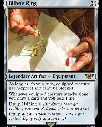 Bilbo's Ring