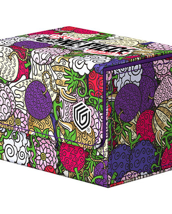 Sidewinder 80+ Deck Case: One Piece (Netflix) - Devilfruit Pattern