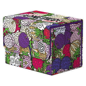 Sidewinder 80+ Deck Case: One Piece (Netflix) - Devilfruit Pattern