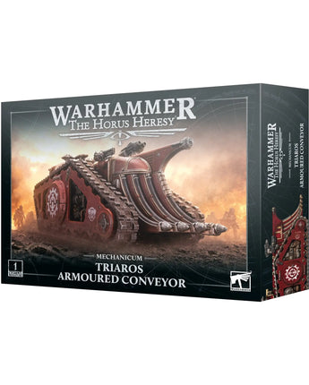 Horus Heresy Mechanicum Triaros Armoured Conveyor