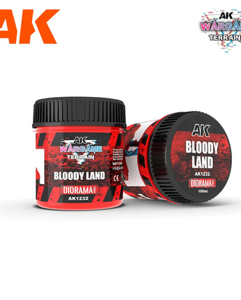 Wargame Terrains: Bloody Land