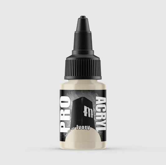 Pro Acryl: Ivory (22ml)