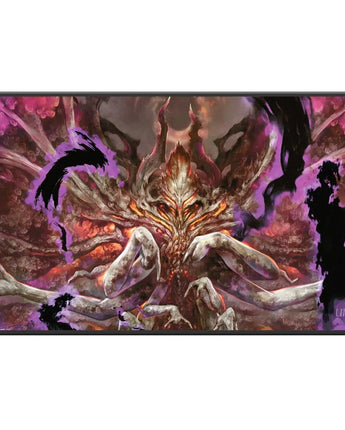 Playmat Ultrapro: MTG Duskmourn - Holofoil - Meathook Massacre II