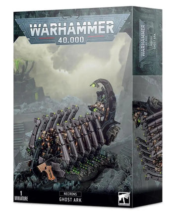 Necrons Ghost / Doomsday Ark