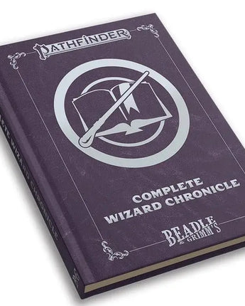 Beadle & Grimm PF2E: Complete Wizard Character Chronicle