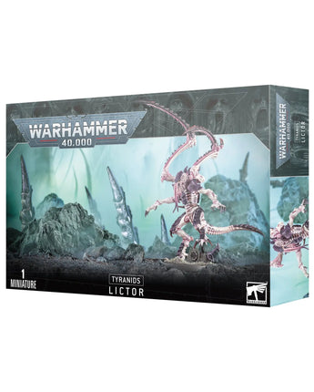 Tyranids Lictor