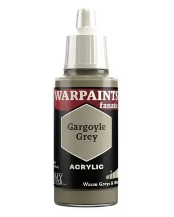 Warpaints Fanatic: Gargoyle Grey 18ml
