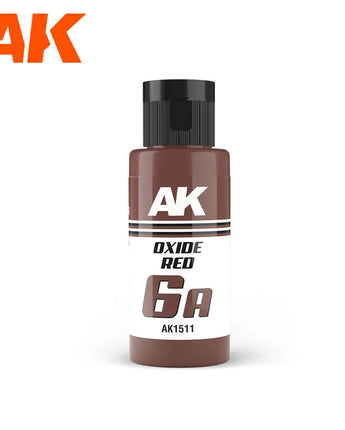 Dual Exo: 6A Oxide Red