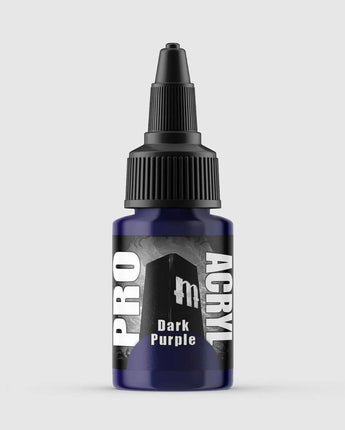 Pro Acryl: Dark Purple (22ml)
