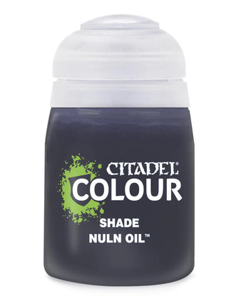SHADE: Nuln Oil