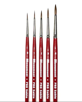 Pro Acryl: PRO Sable Set