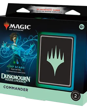 Duskmourn Commander Full Set