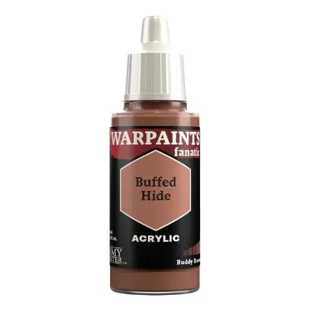 Warpaints Fanatic: Buffed Hide 18ml