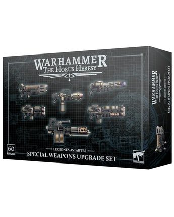 Horus Heresy Special Weapons Upgrade Set