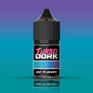 Turbo Dork Ice to Never 22ml