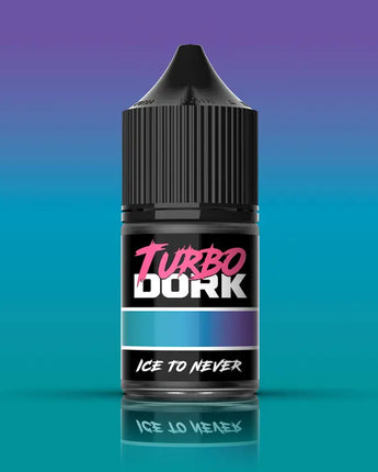 Turbo Dork Ice to Never 22ml