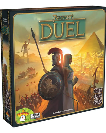 7 Wonders Duel