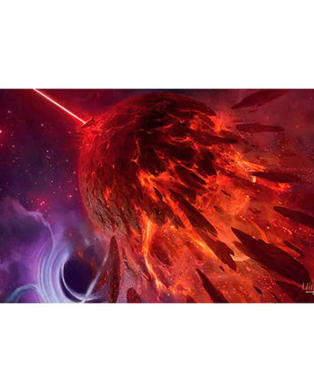 Edge of Eternities Ultra Pro Playmats - Kavaron, Memorial World
