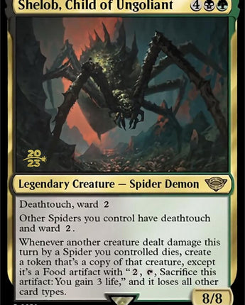 Shelob, Child of Ungoliant