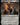 Isildur's Fateful Strike