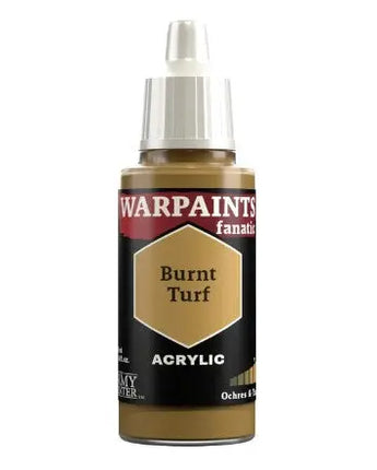 Warpaints Fanatic: Burnt Turf 18ml