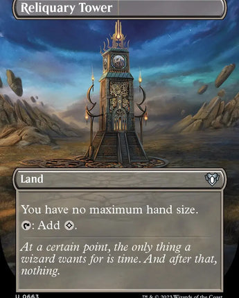 Reliquary Tower (Borderless)
