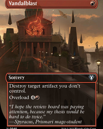 Vandalblast (Borderless)