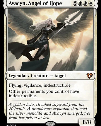Avacyn, Angel of Hope