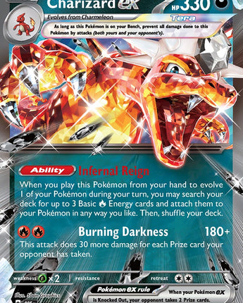Charizard ex - 125/197