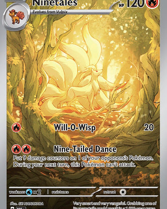 Ninetales -199/197