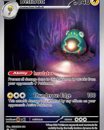Bellibolt - 201/197