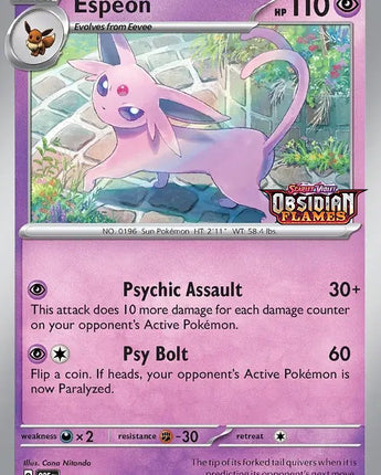 Espeon (Best Buy Exclusive)