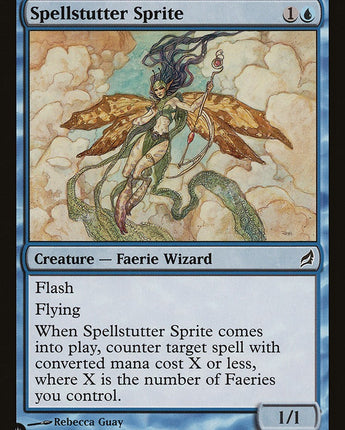 Spellstutter Sprite