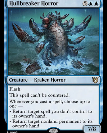 Hullbreaker Horror