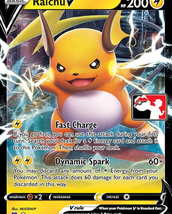 Raichu V