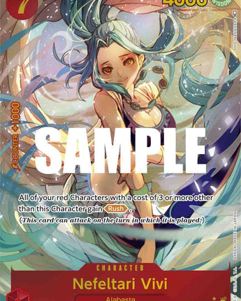 Nefeltari Vivi (118) (Alternate Art)
