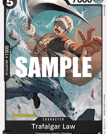 Trafalgar Law