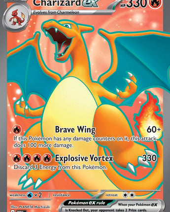 Charizard ex - 183/165