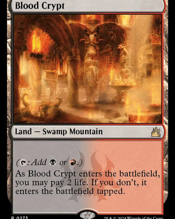 Blood Crypt