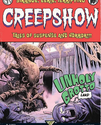 Unholy Grotto