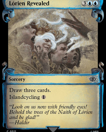 Lorien Revealed (Showcase Scrolls)