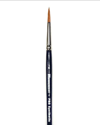 Pro Acryl: PRO Synthetic Brush Size 6