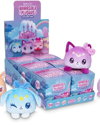 Plushiverse: Blind Box Magical Girl Reversible Plushies 3in (Copy)